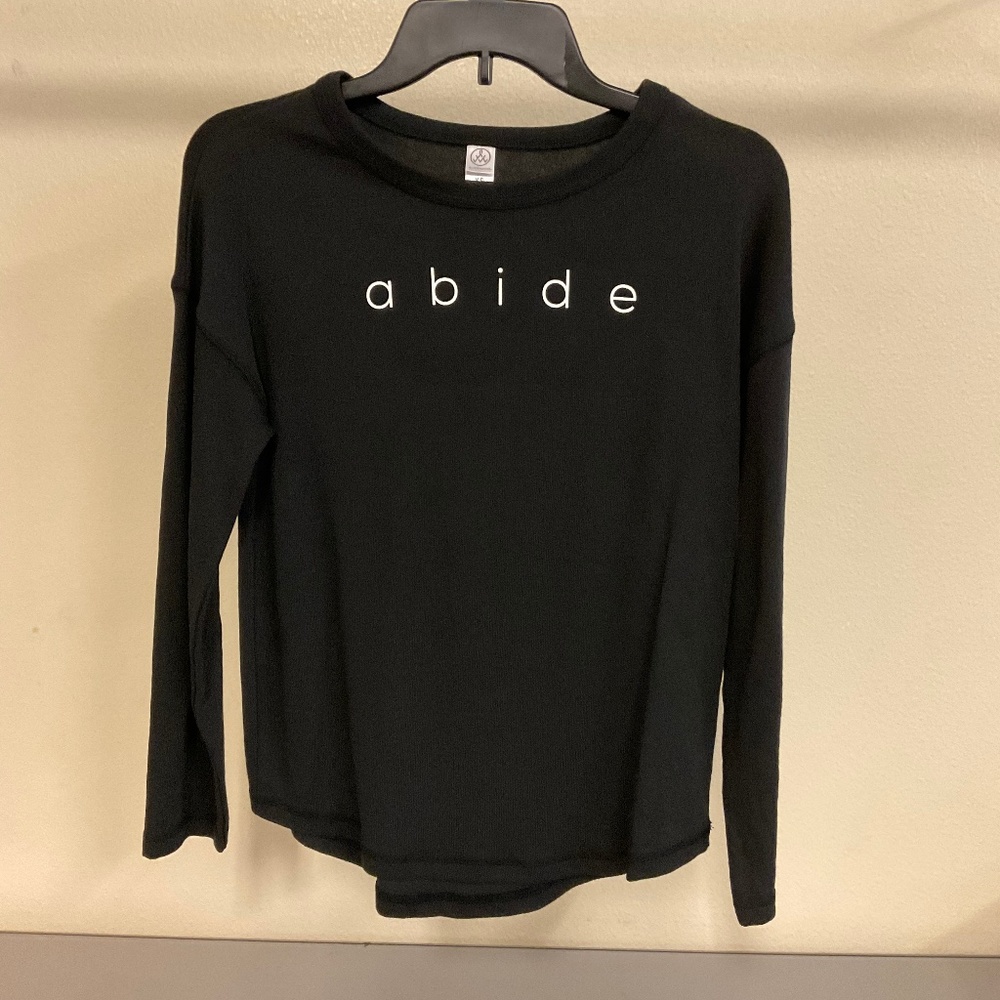 NHIM Abide Long Sleeve Jersey (Black)